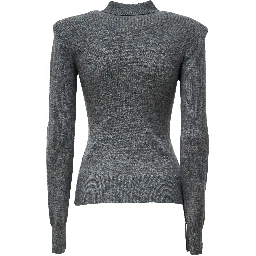 Stini Wool Longleeve Polo