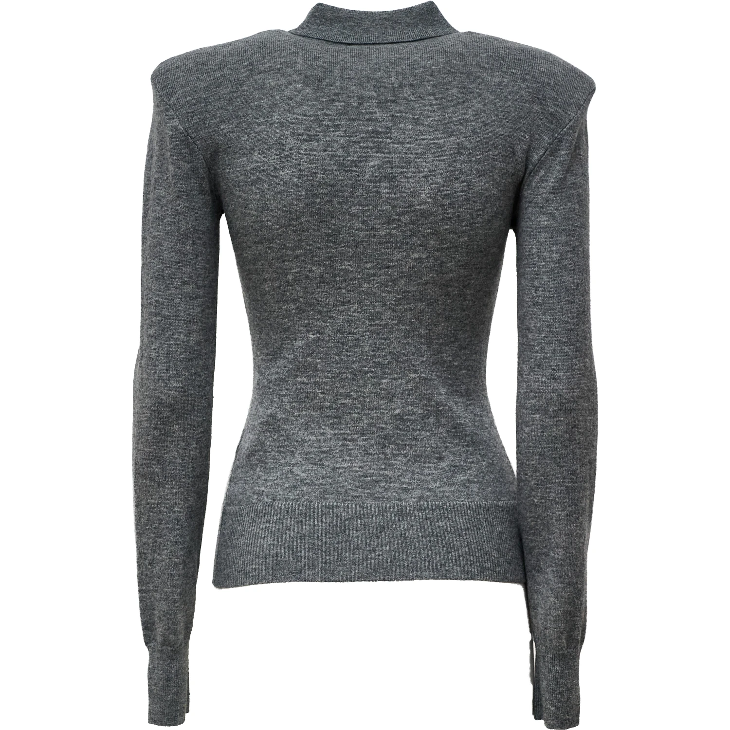 Stini Wool Longleeve Polo