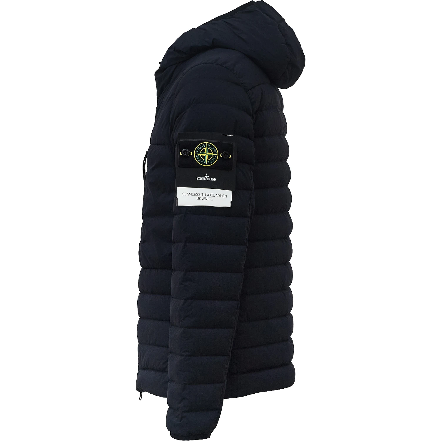 Piumino Seamless Tunnel Nylon Down-Tc