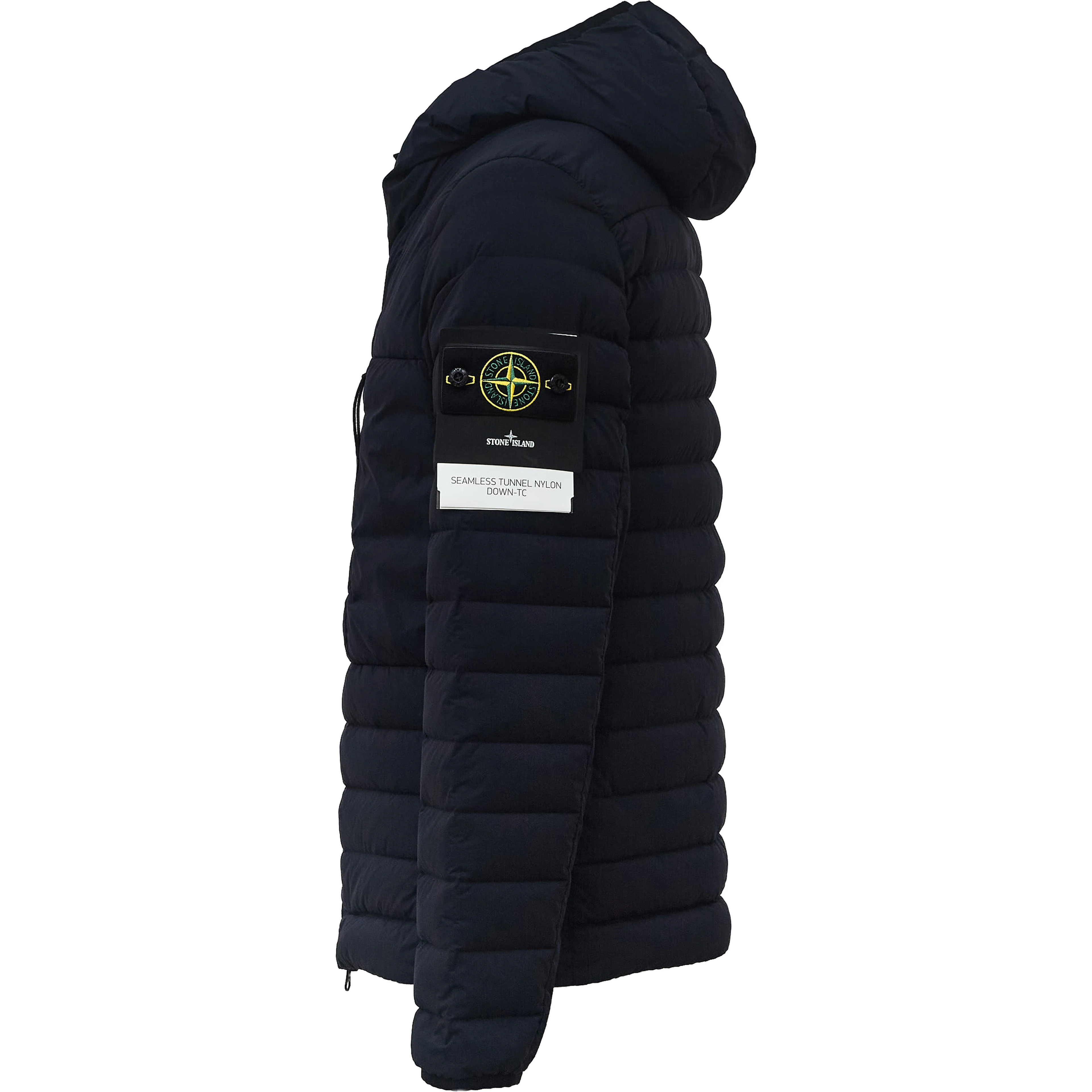 Piumino Seamless Tunnel Nylon Down-Tc