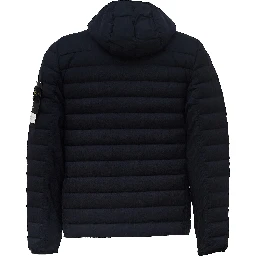 Piumino Seamless Tunnel Nylon Down-Tc