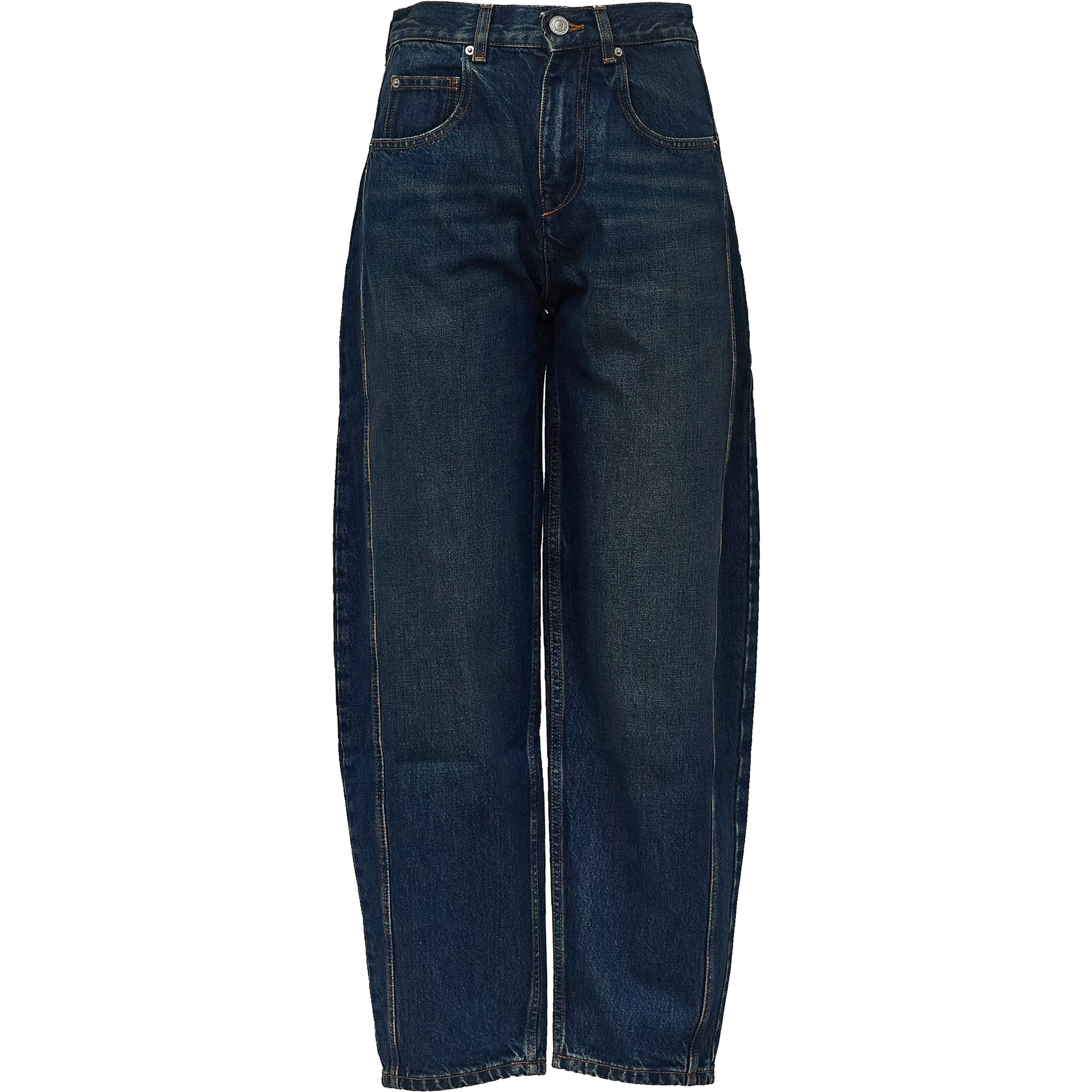 Oriane Timeless Denim Pants