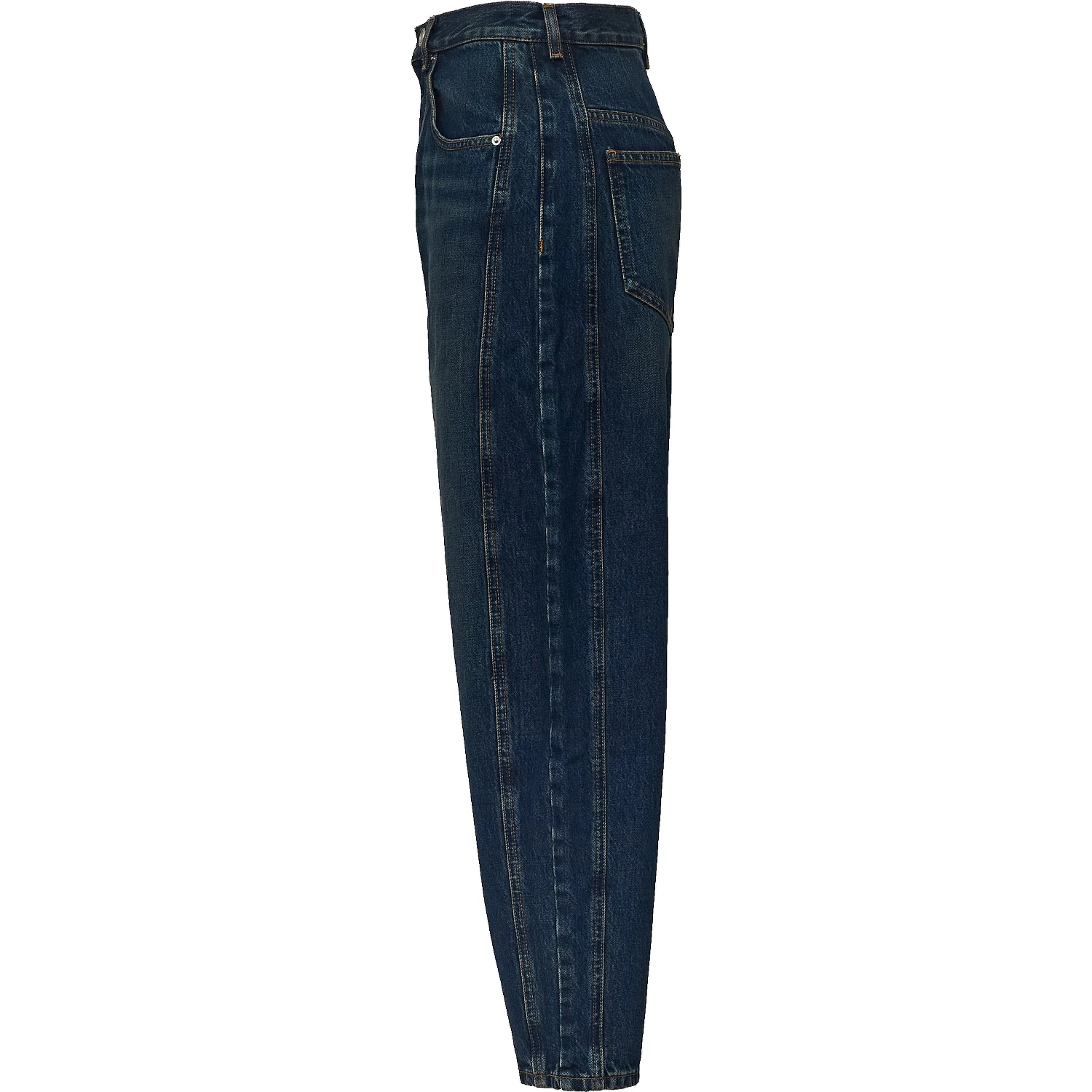 Oriane Timeless Denim Pants