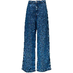 Jeans Pioppo Denim Indaco