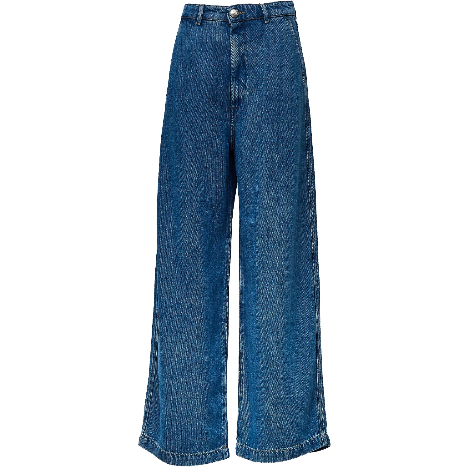 Jeans Pioppo Denim Indaco