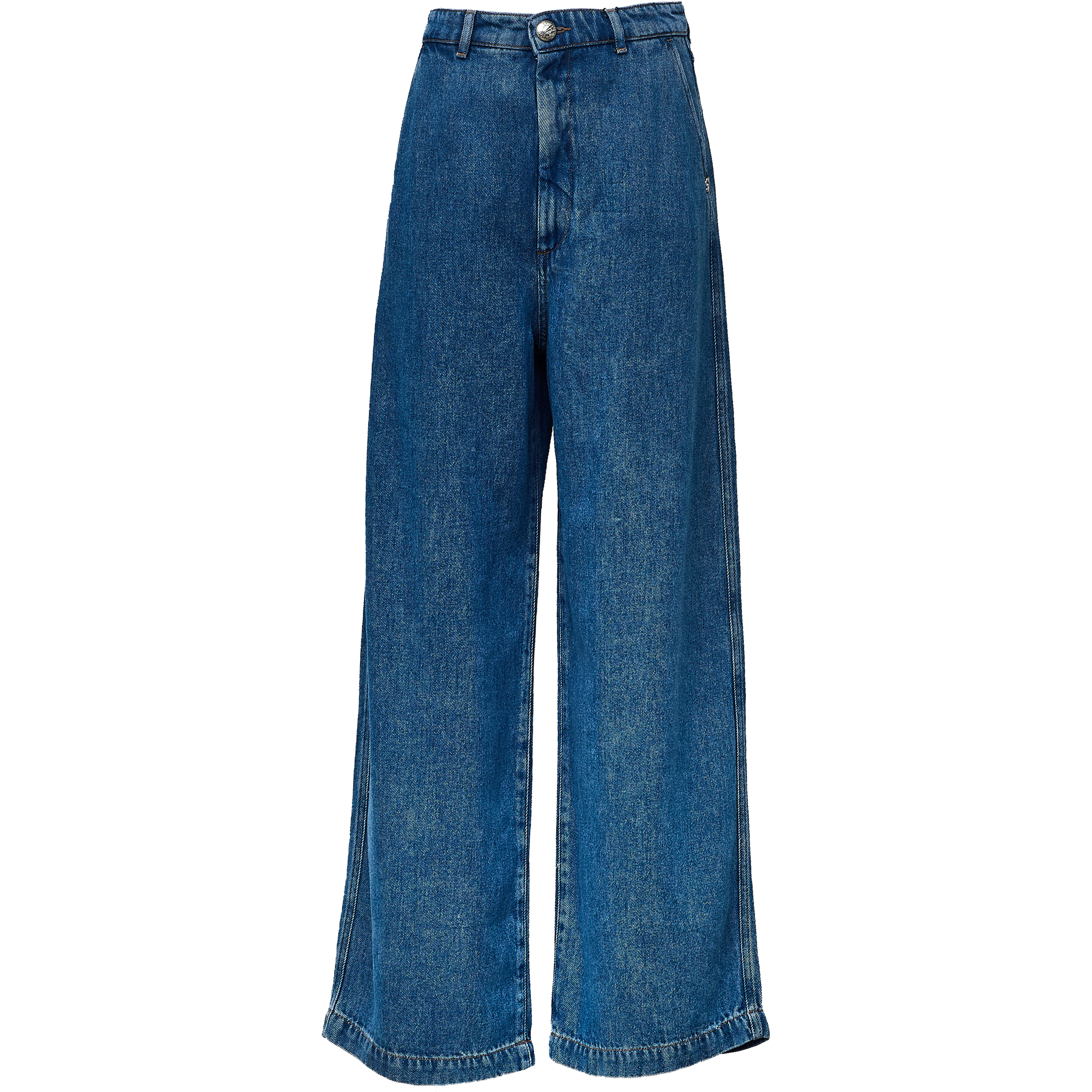 Jeans Pioppo Denim Indaco