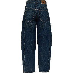 Oriane Timeless Denim Pants