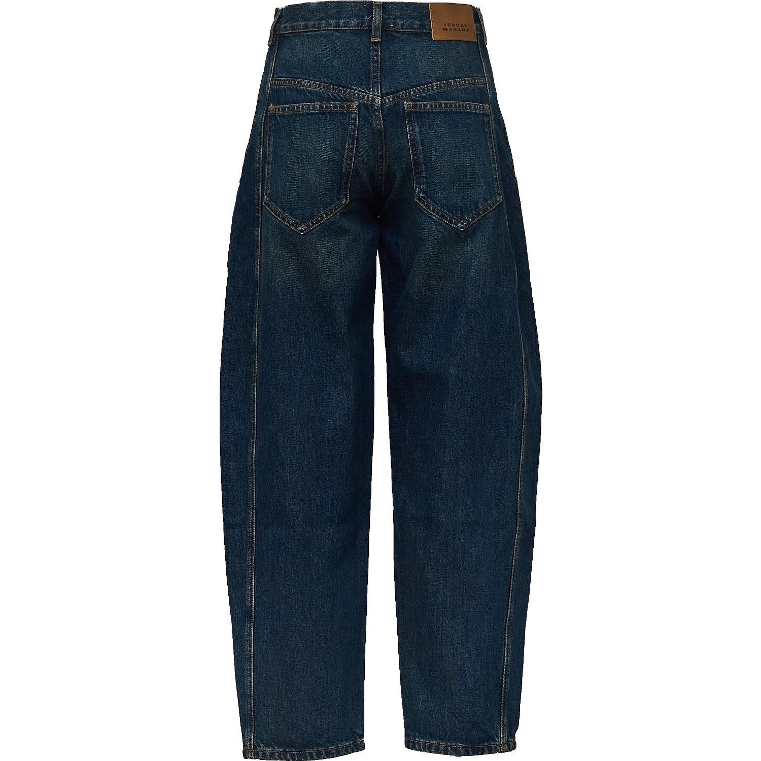 Oriane Timeless Denim Pants