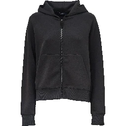 Felpa Marea Cappuccio, Zip