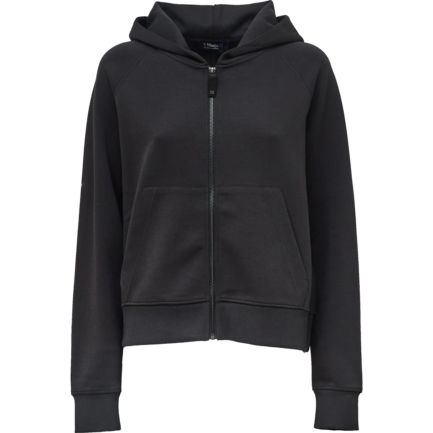 Felpa Marea Cappuccio, Zip