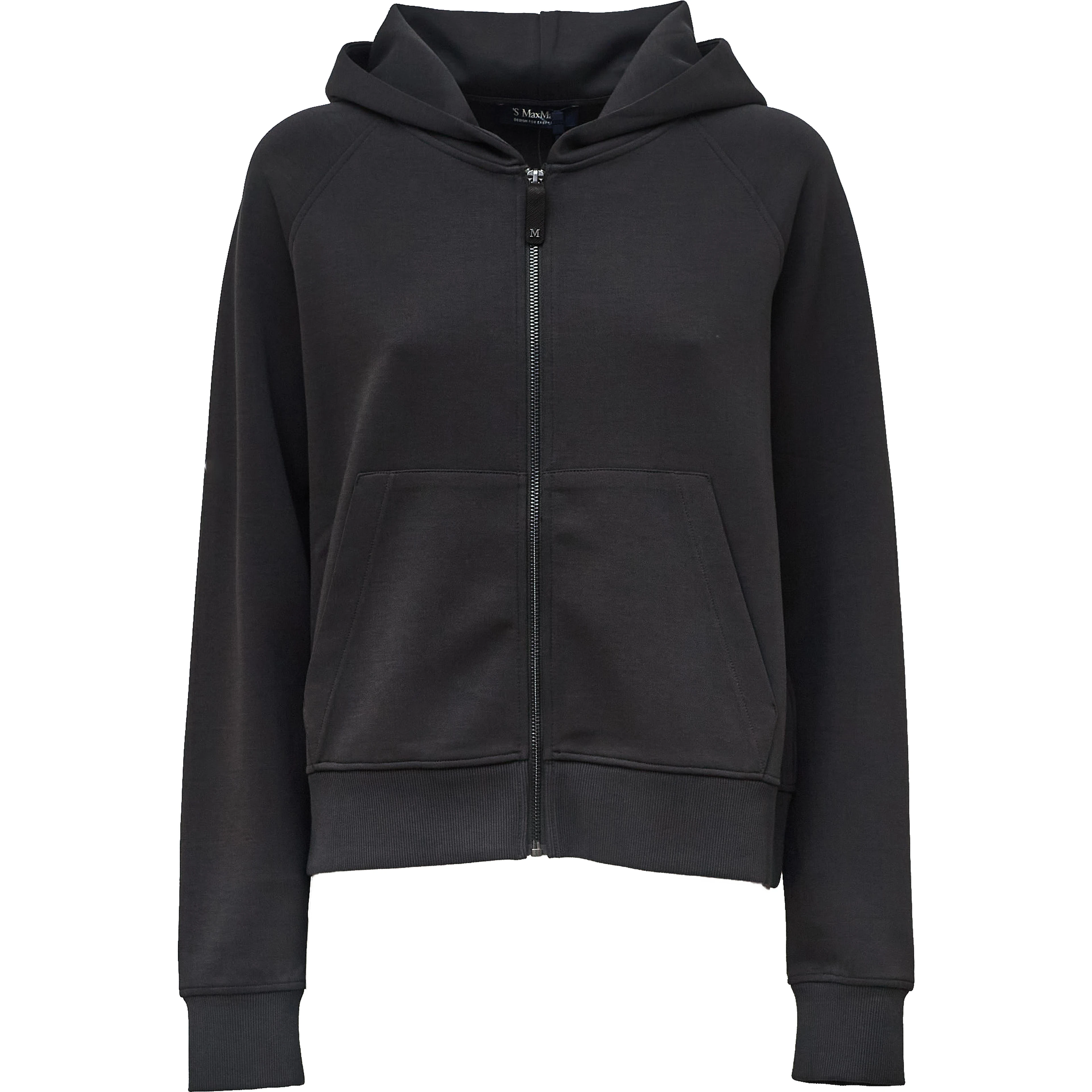 Felpa Marea Cappuccio, Zip