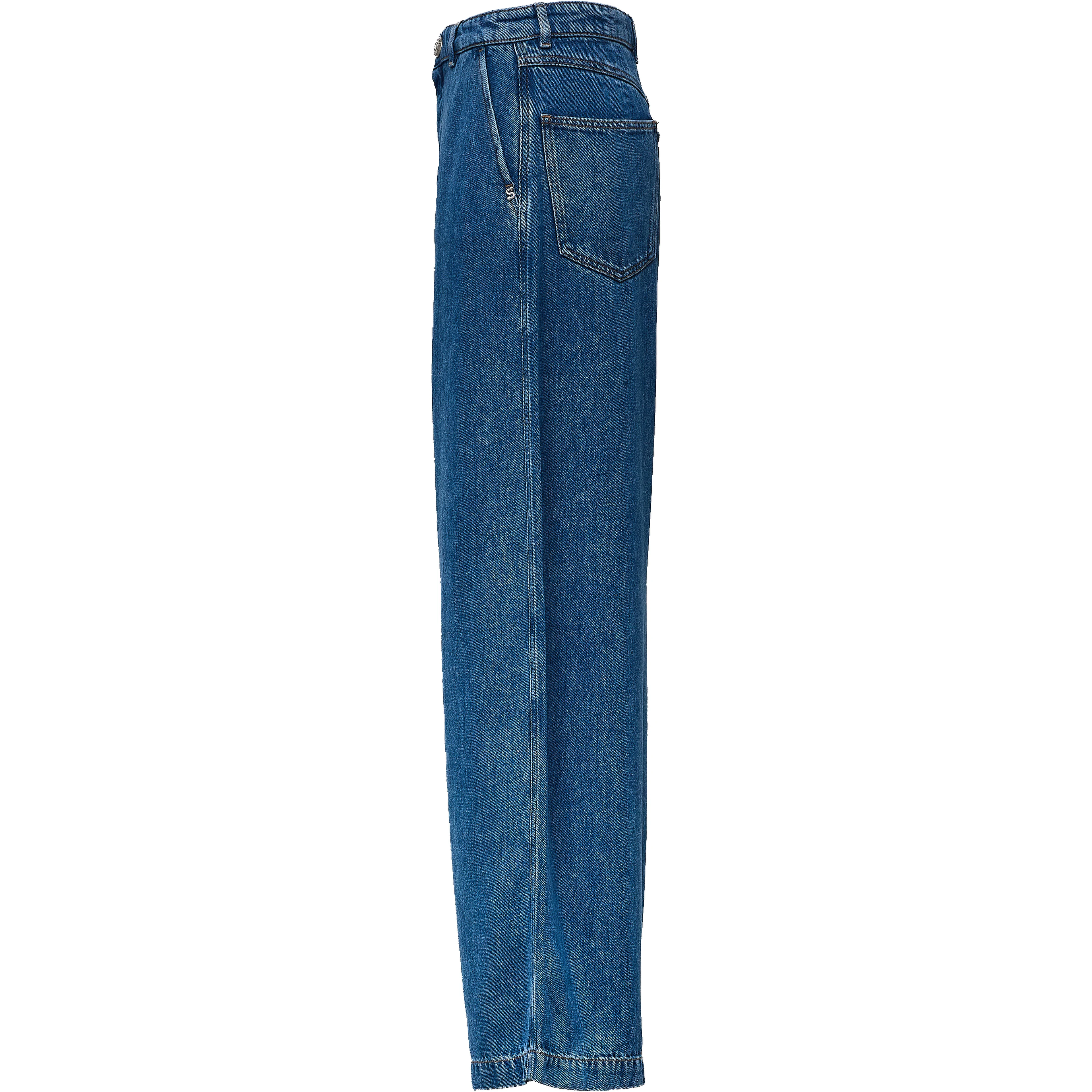 Jeans Pioppo Denim Indaco