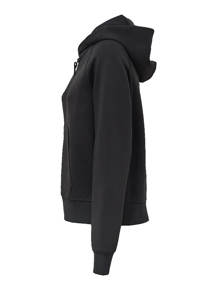 Felpa Marea Cappuccio, Zip alternative