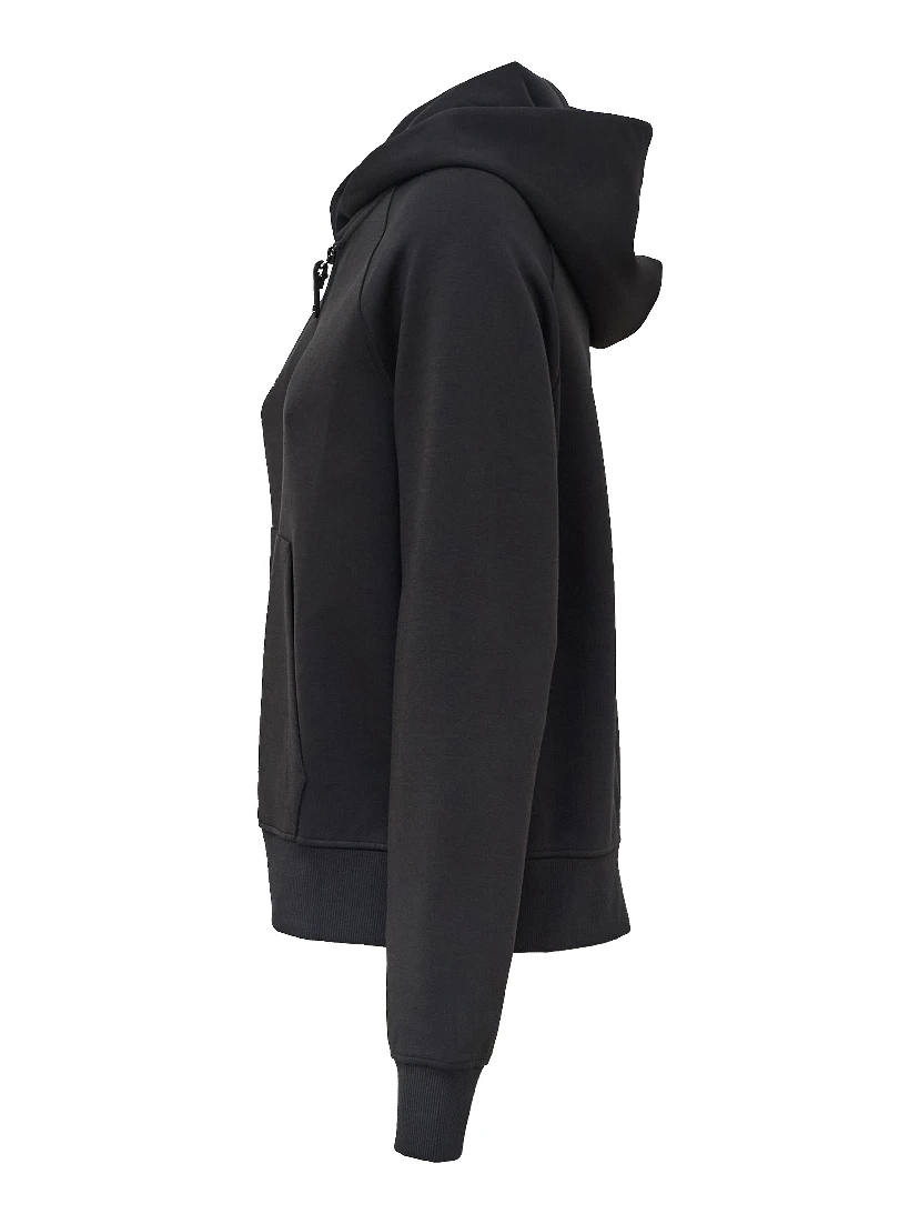 Felpa Marea Cappuccio, Zip