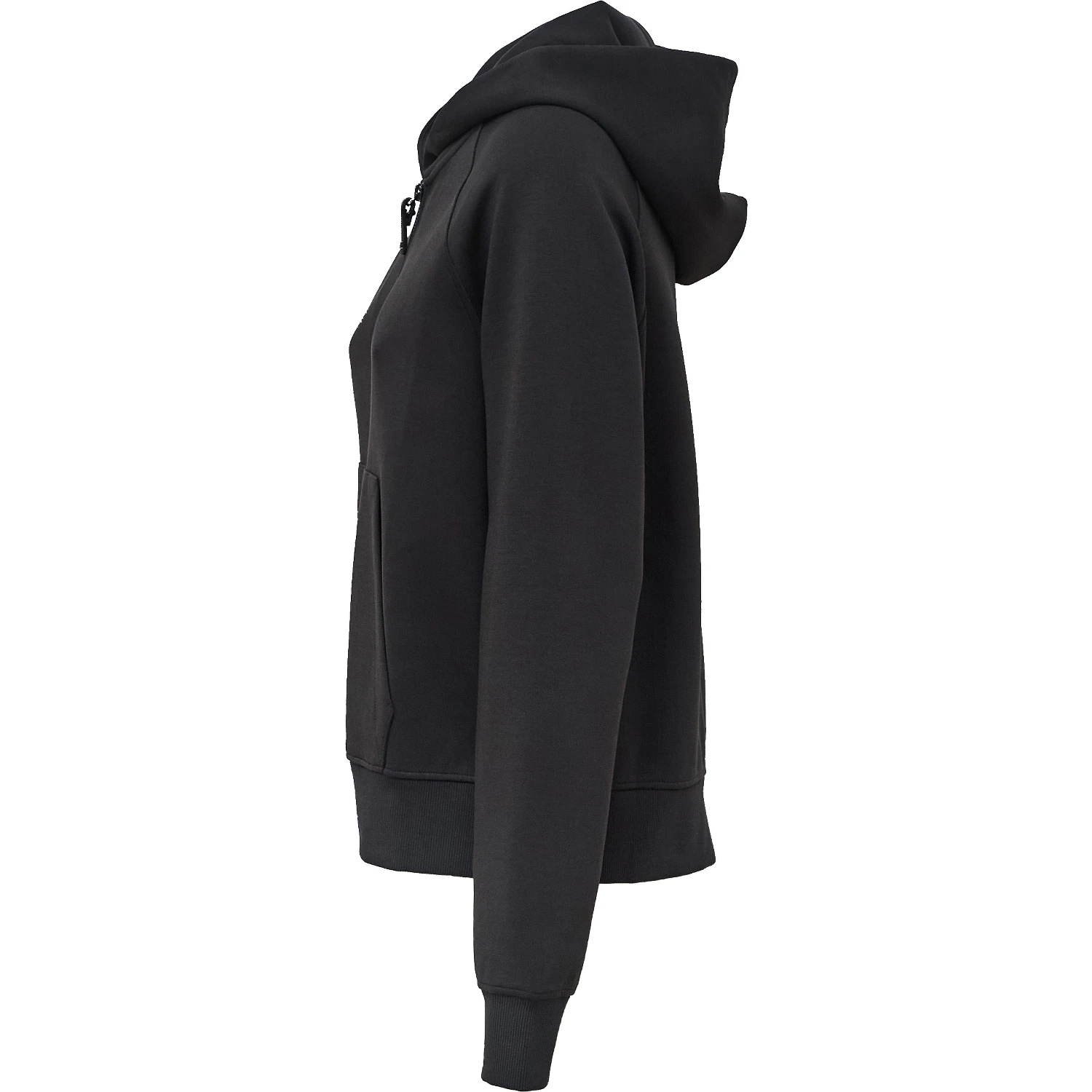Felpa Marea Cappuccio, Zip