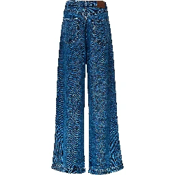 Jeans Pioppo Denim Indaco