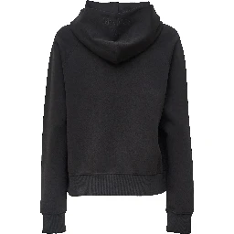 Felpa Marea Cappuccio, Zip