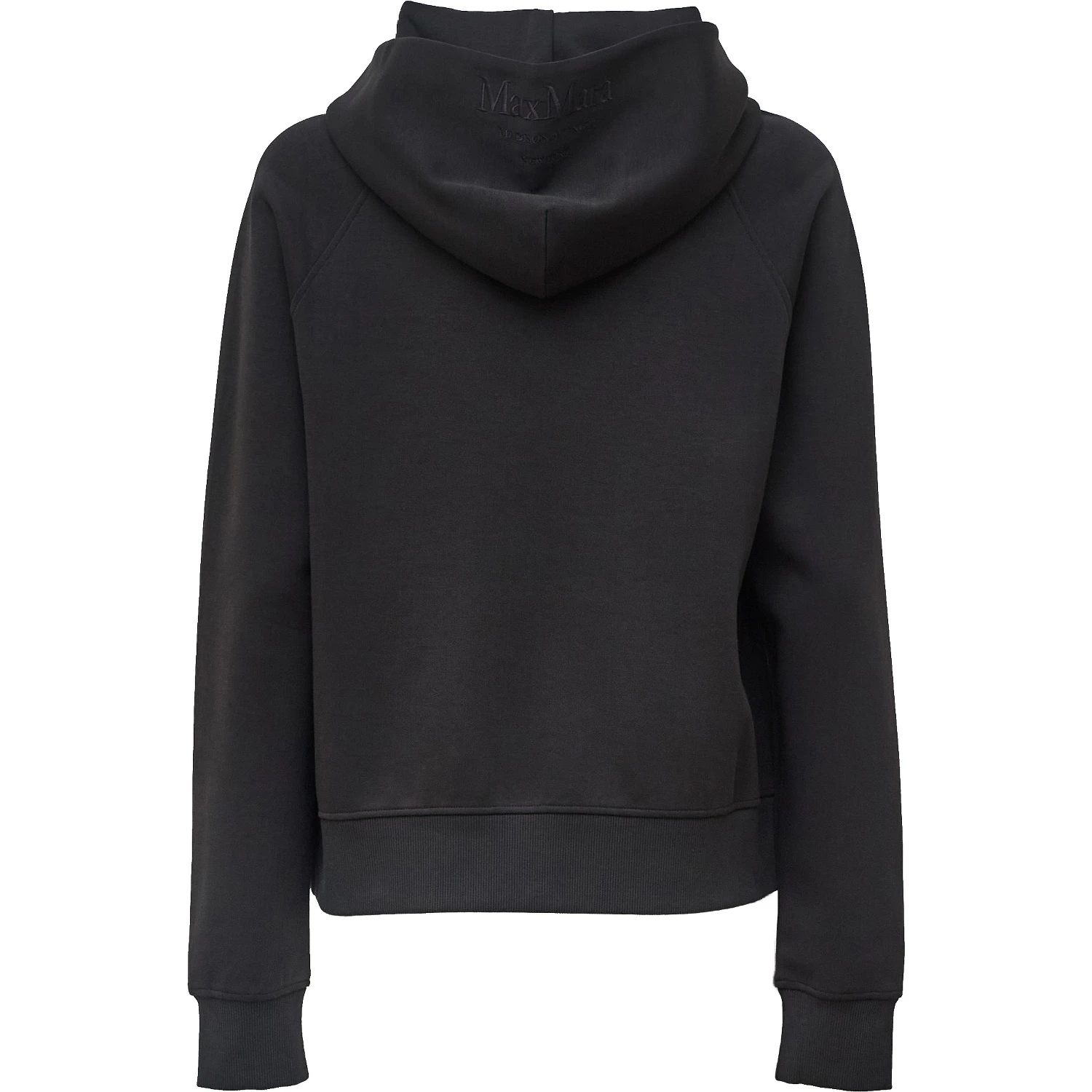 Felpa Marea Cappuccio, Zip
