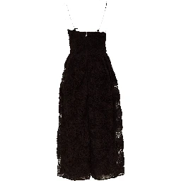 Mellie 3D Flower Midi Dress