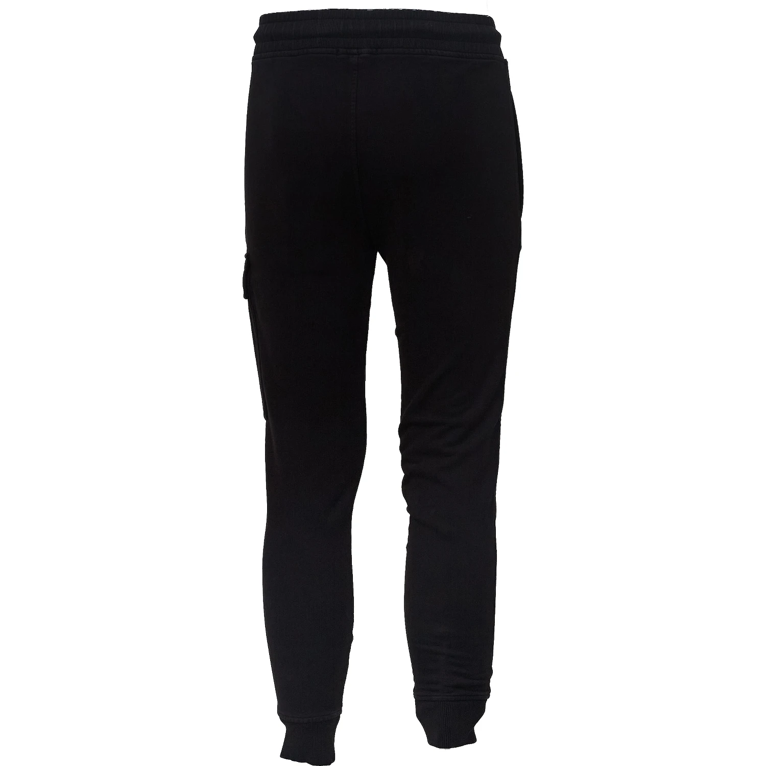 Sweatpants Cargo Pant In Brushed Emerized Diagonal Fleece