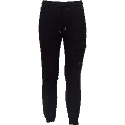 Sweatpants Cargo Pant In Brushed Emerized Diagonal Fleece