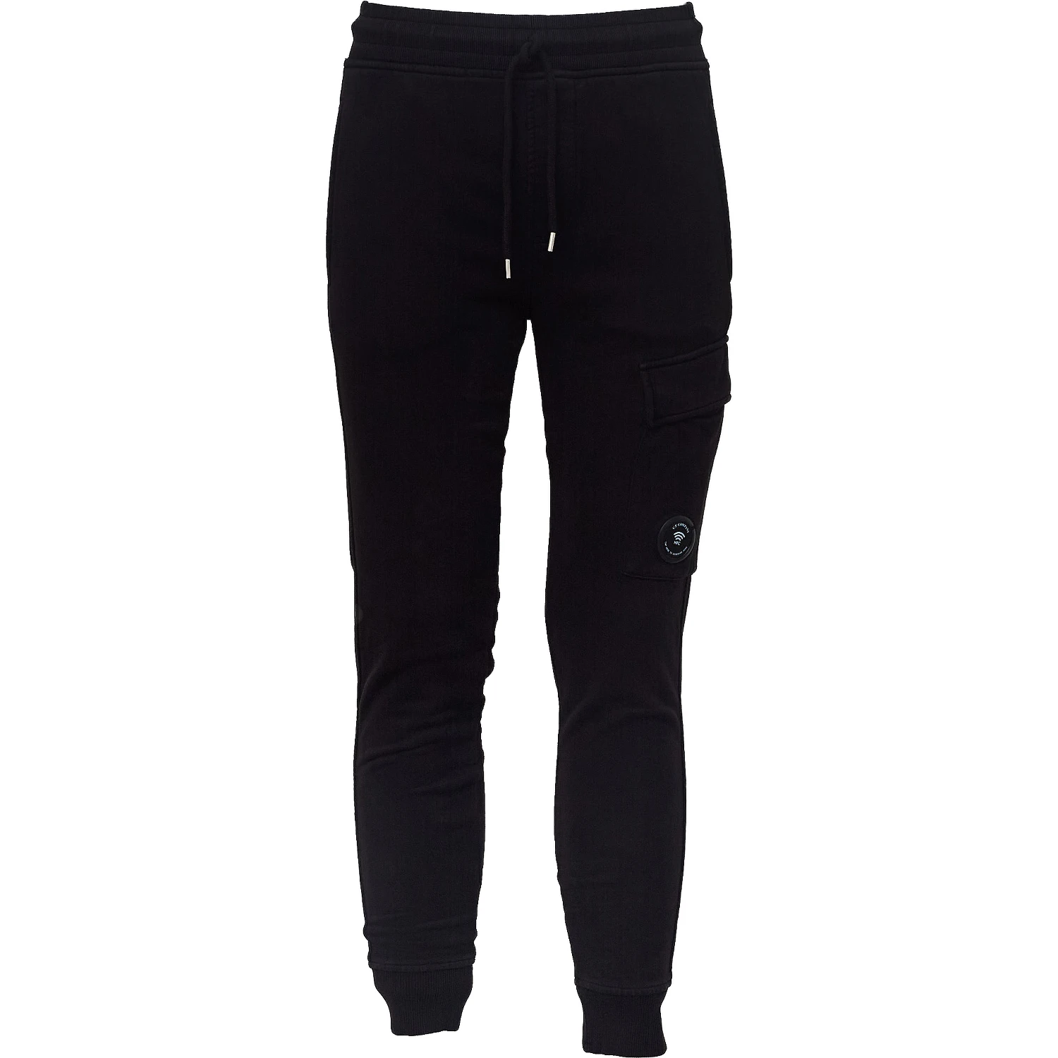 Sweatpants Cargo Pant In Brushed Emerized Diagonal Fleece