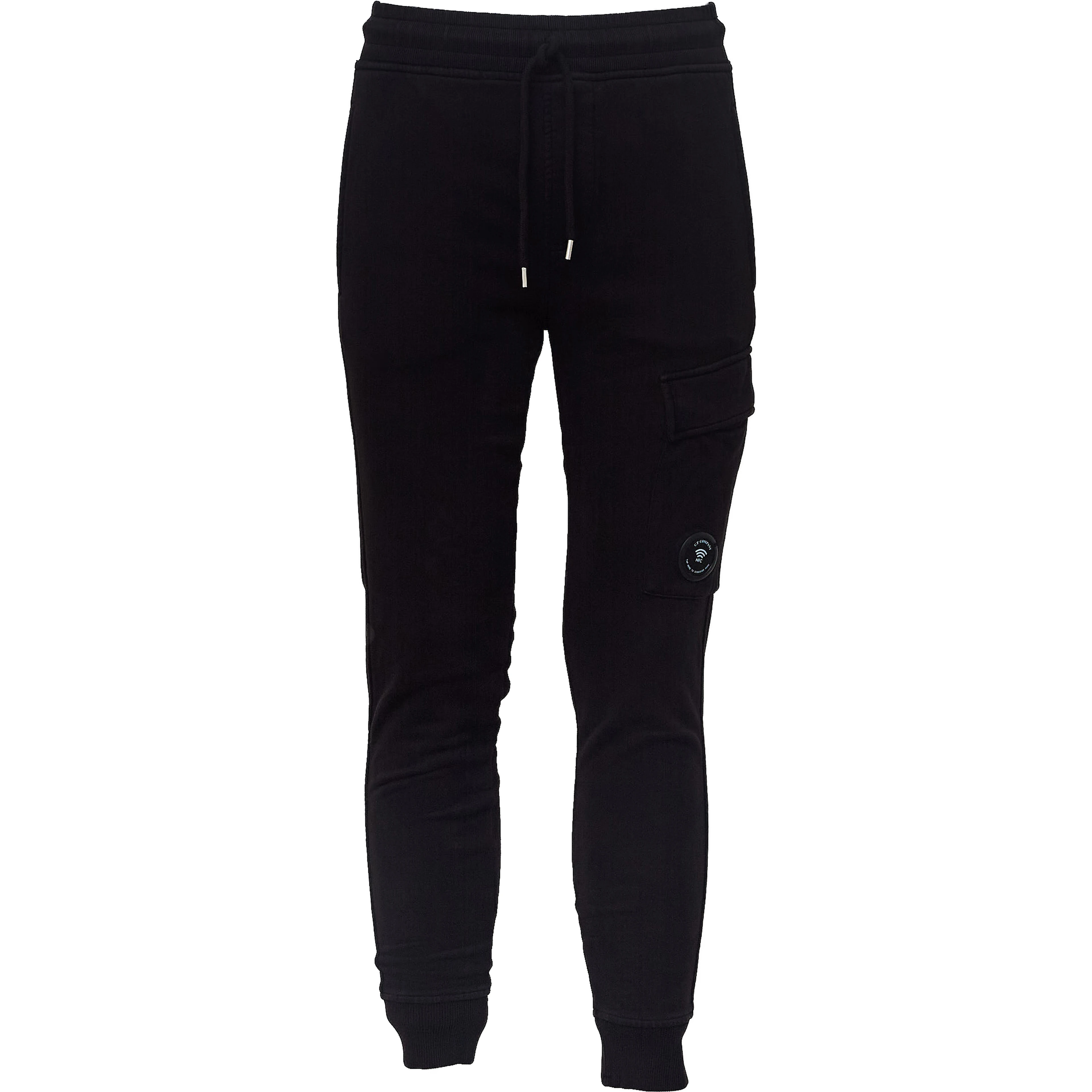 Sweatpants Cargo Pant In Brushed Emerized Diagonal Fleece
