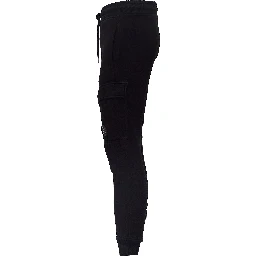 Sweatpants Cargo Pant In Brushed Emerized Diagonal Fleece