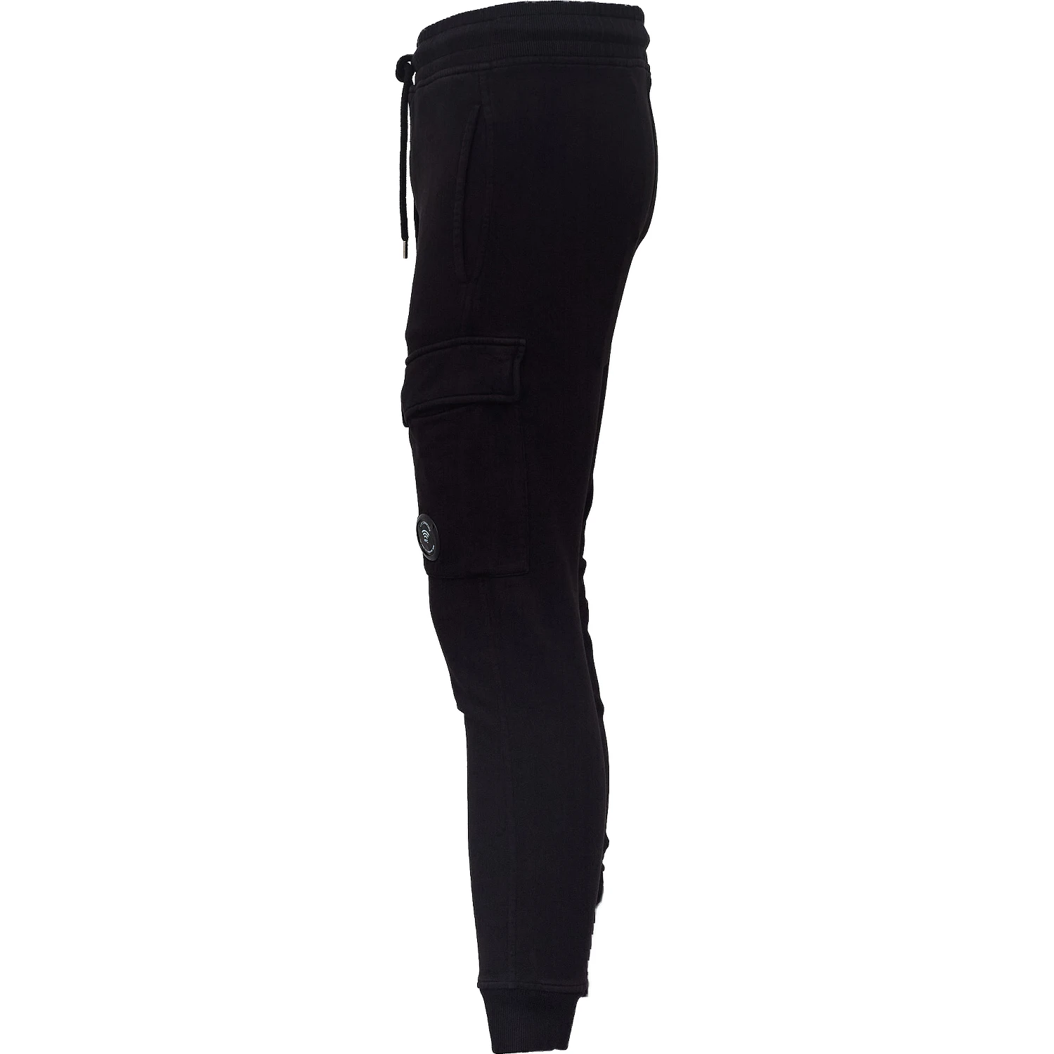 Sweatpants Cargo Pant In Brushed Emerized Diagonal Fleece