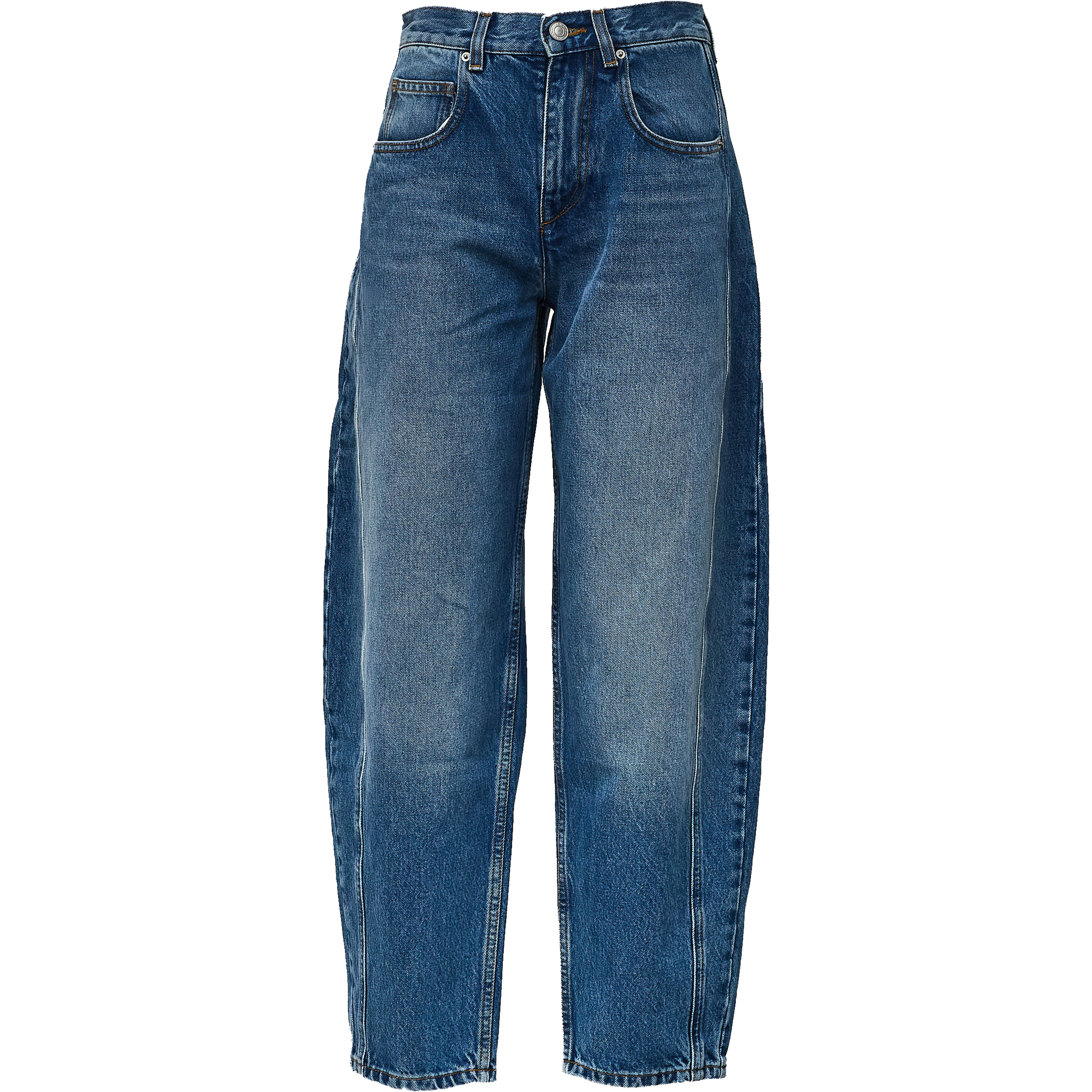 Oriane Timeless Denim Pants