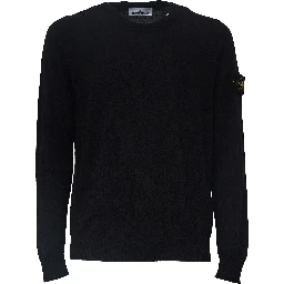 Maglione Light Pure RWS Wool