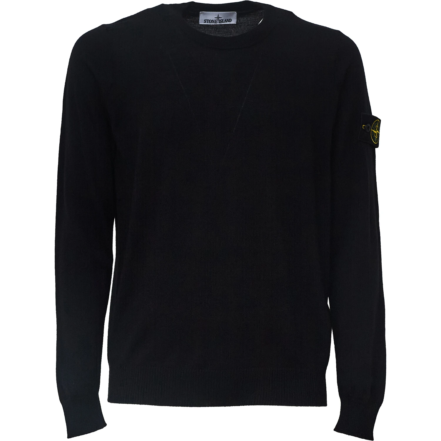 Maglione Light Pure RWS Wool