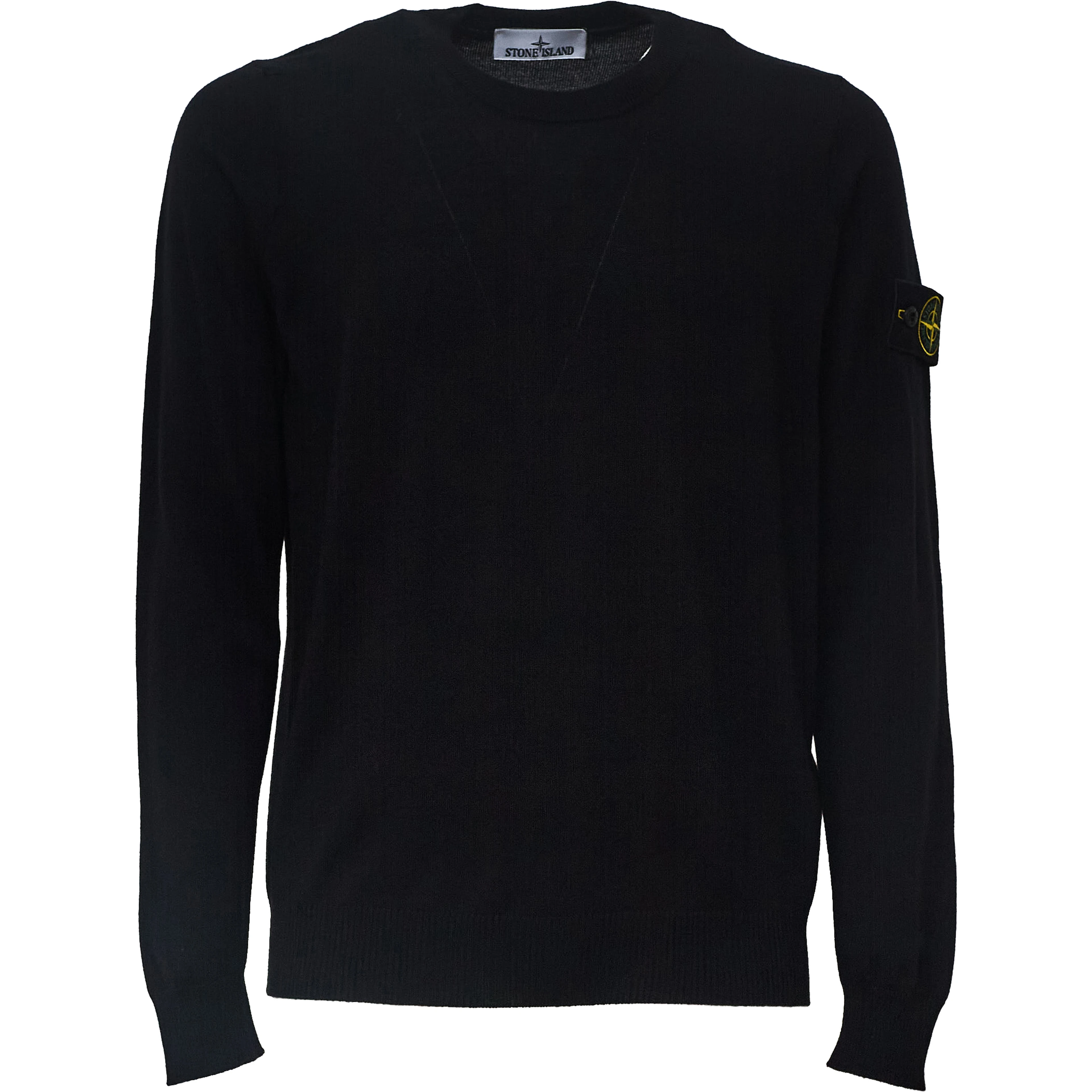 Maglione Light Pure RWS Wool