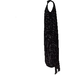 Piedad Chiffon Balloon Jumpsuit