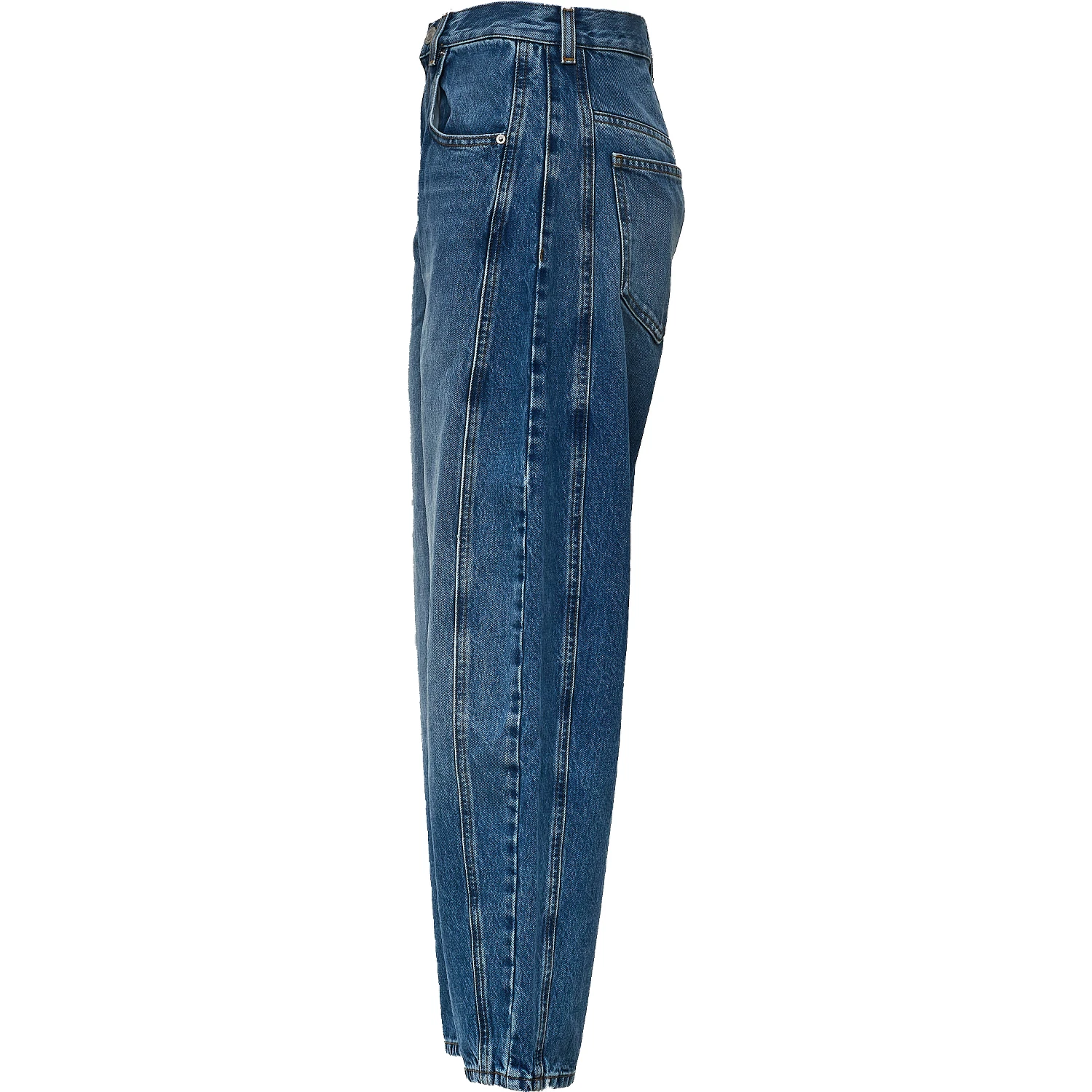 Oriane Timeless Denim Pants