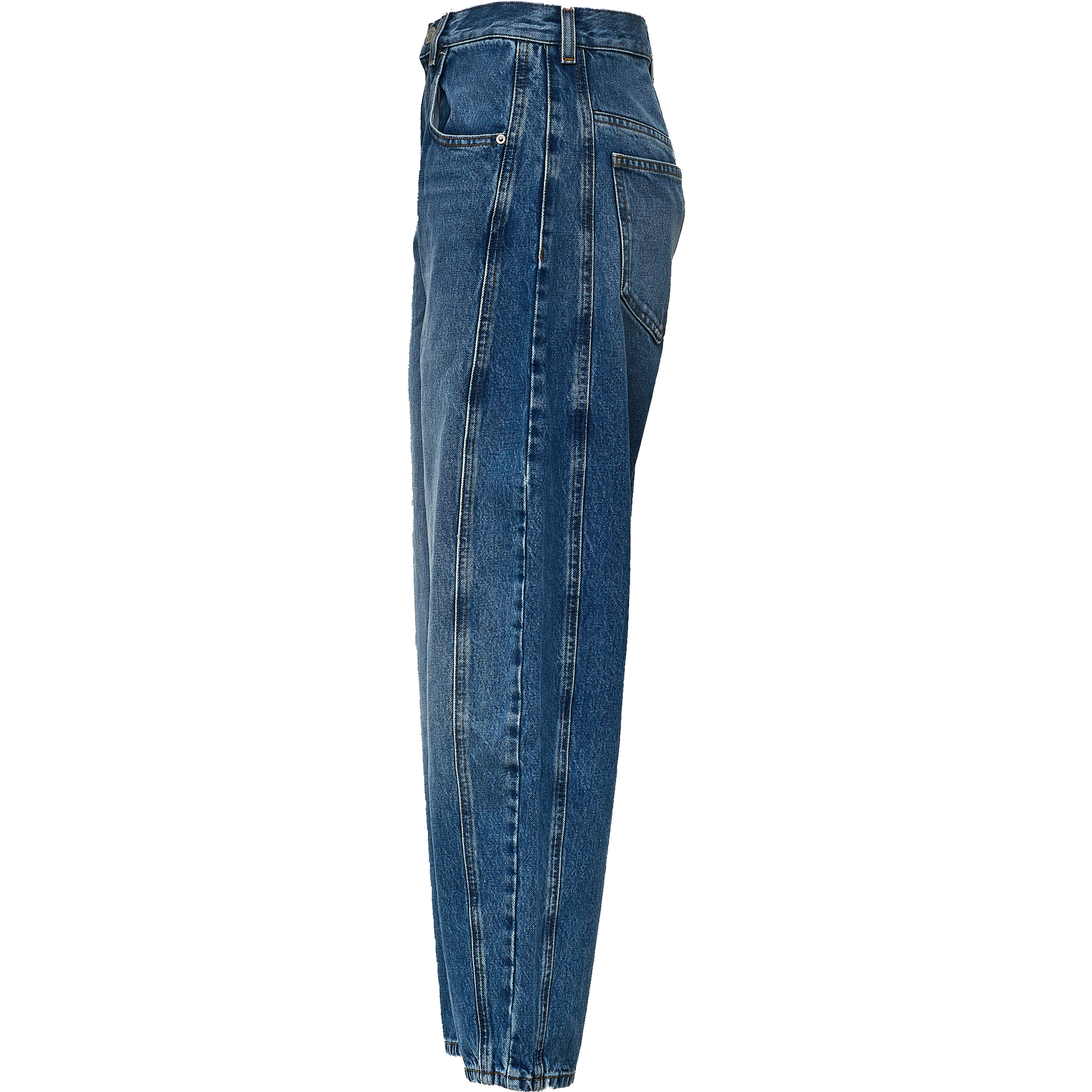 Oriane Timeless Denim Pants
