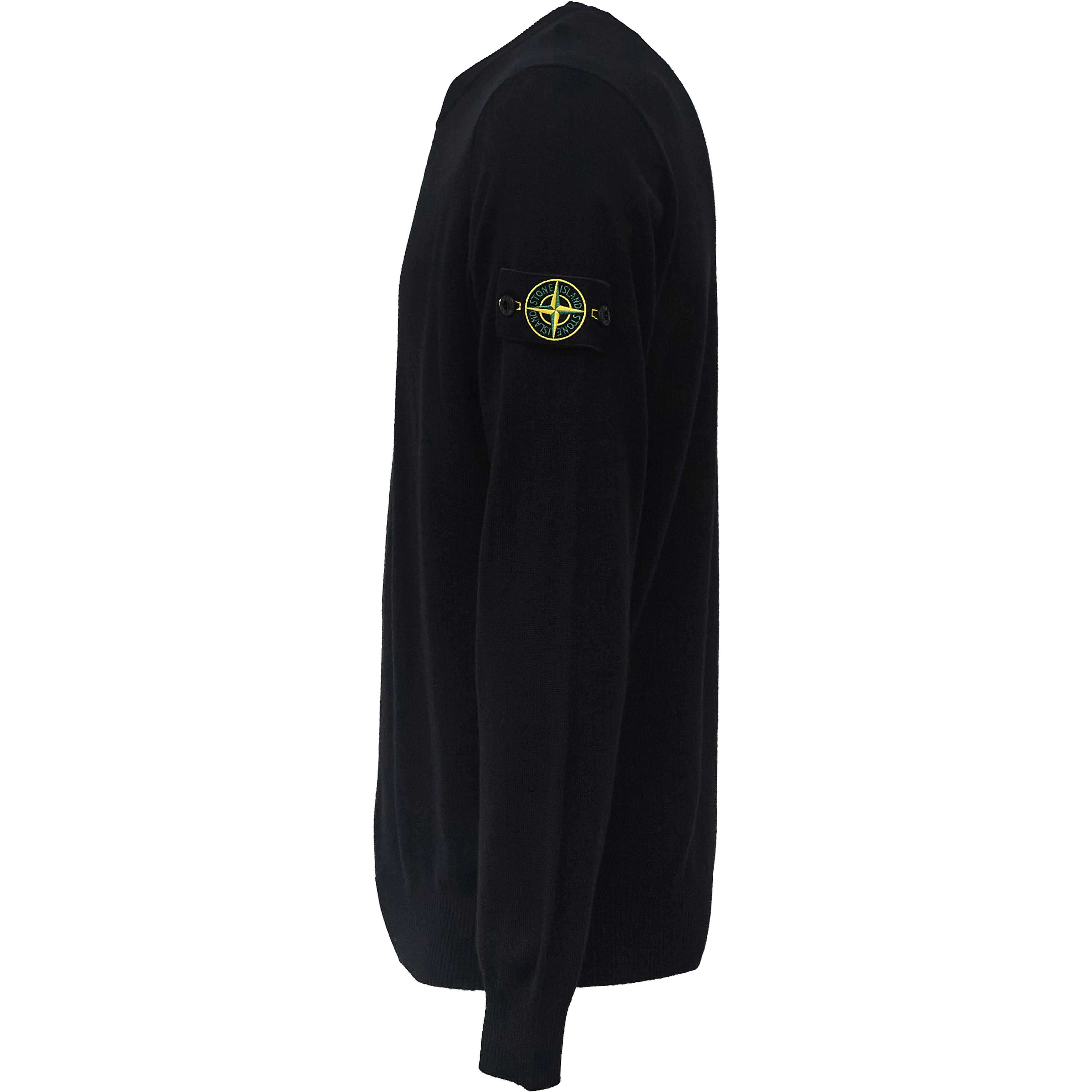 Maglione Light Pure RWS Wool