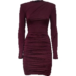 Ira Drapey Mini Dress