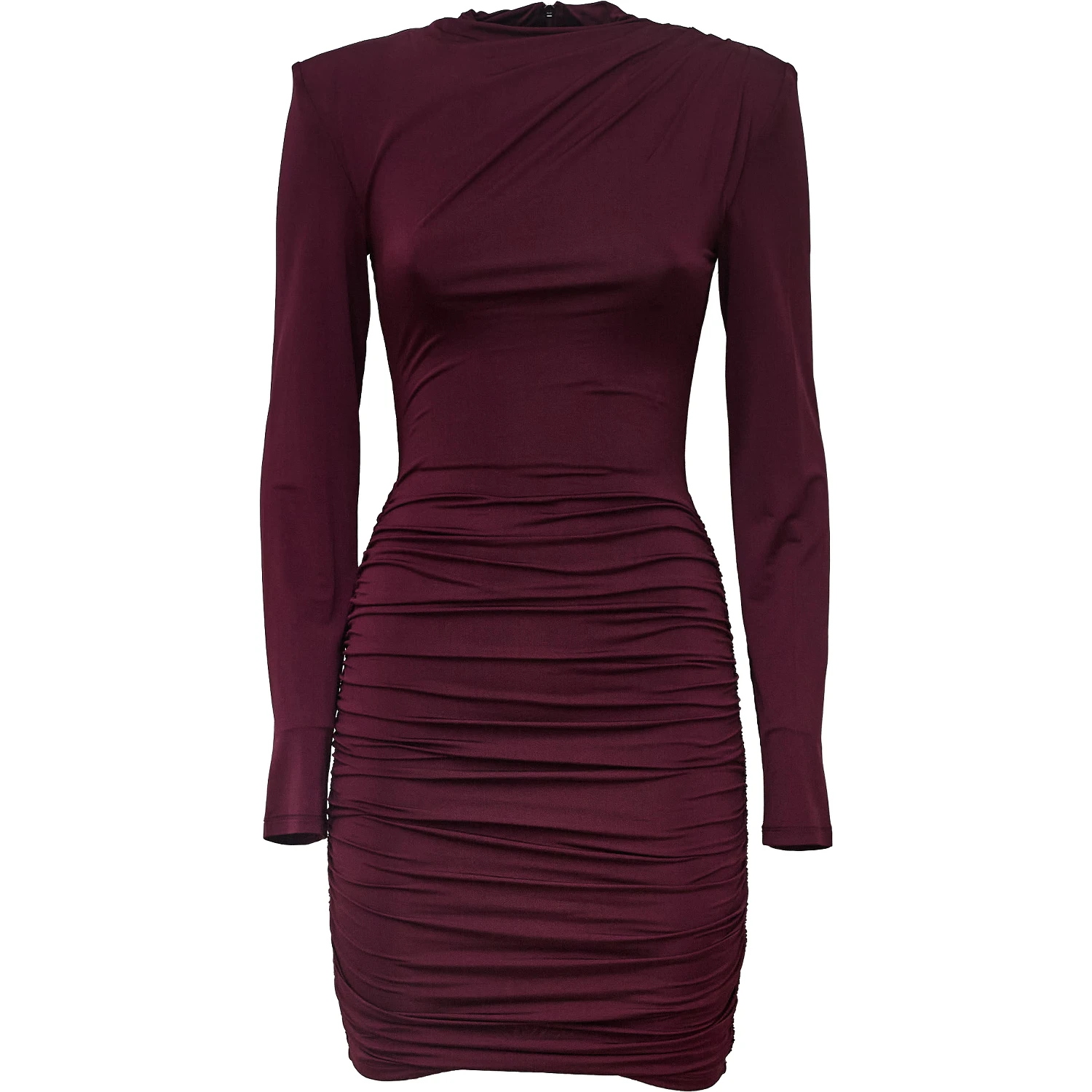 Ira Drapey Mini Dress