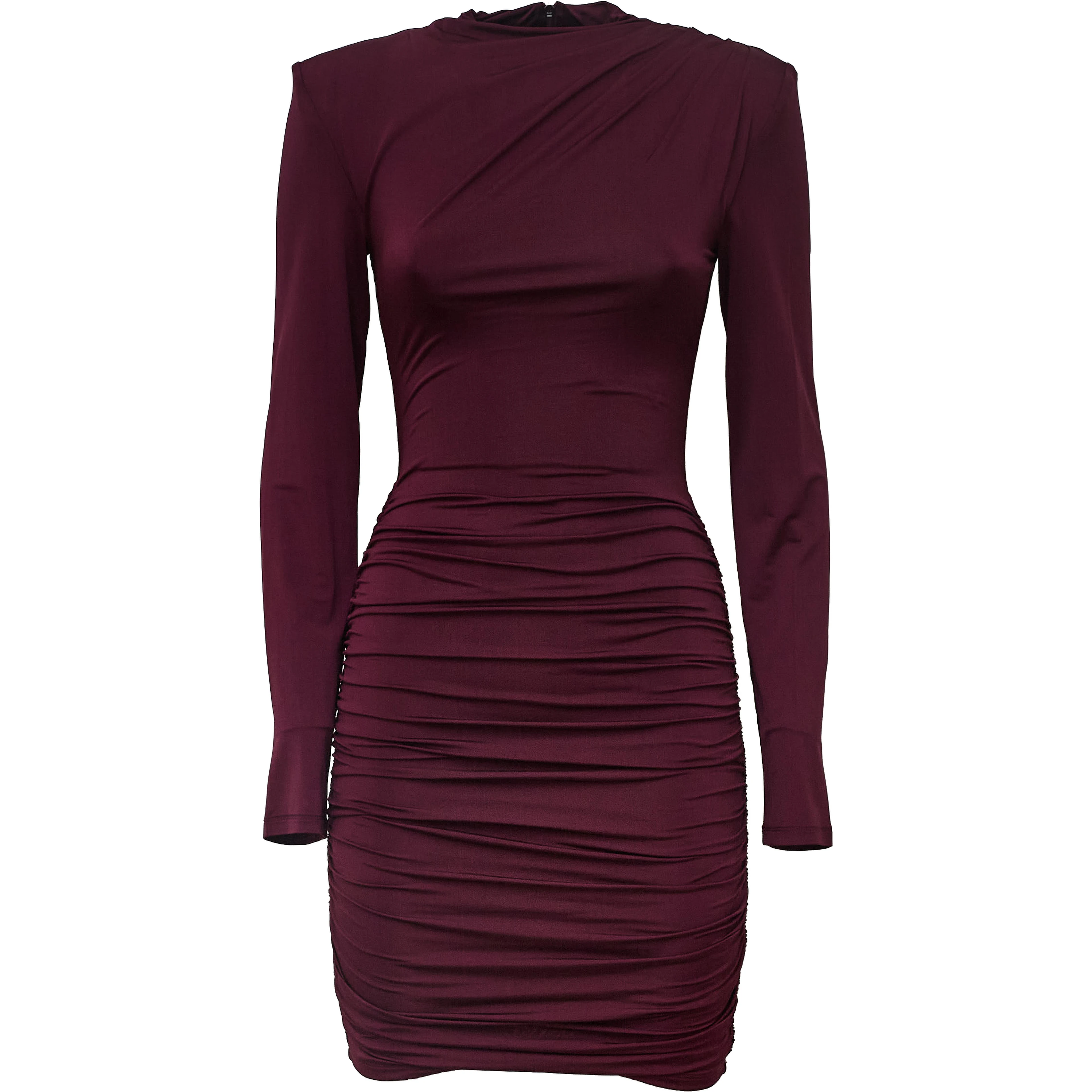 Ira Drapey Mini Dress