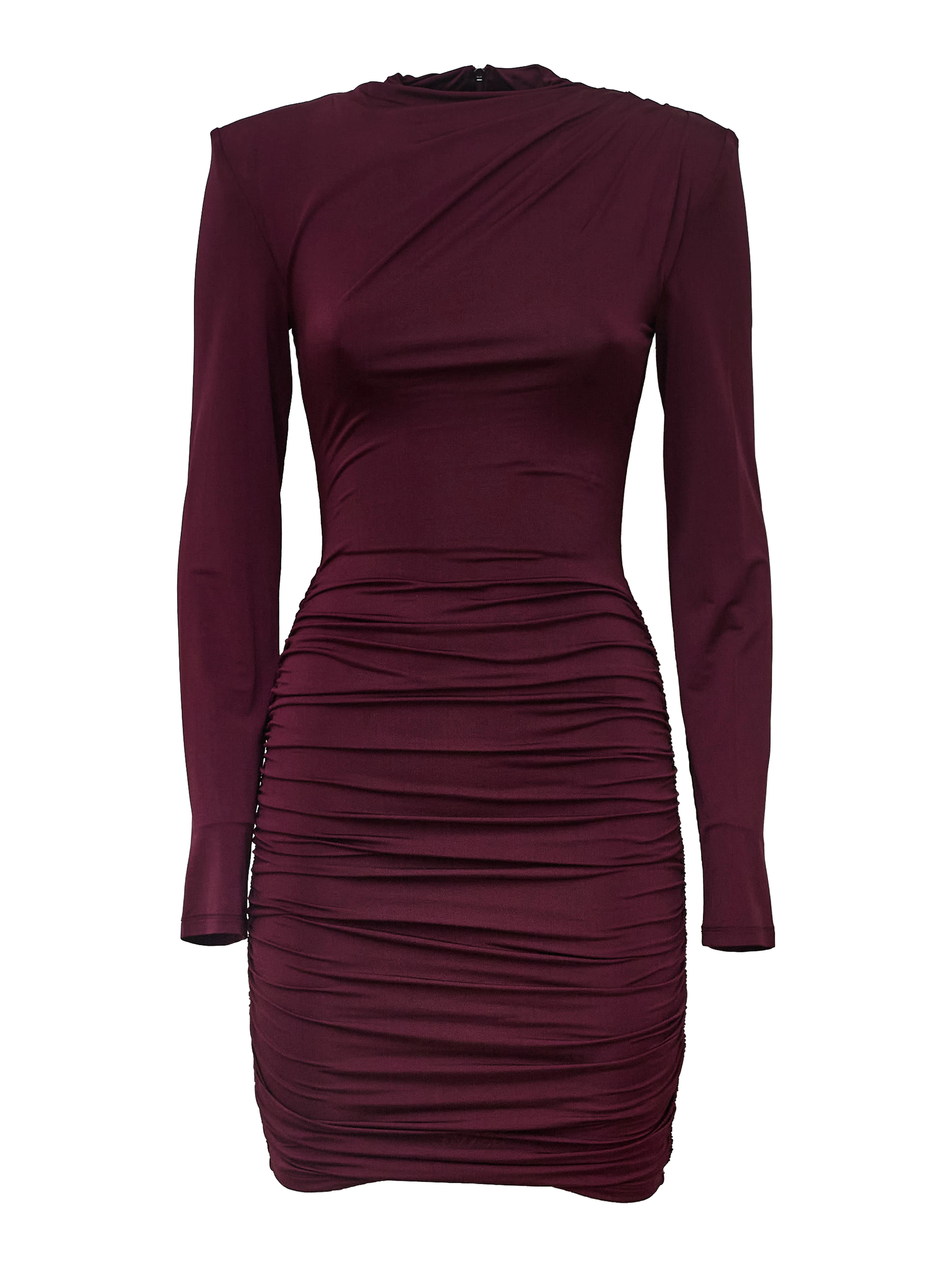 Ira Drapey Mini Dress