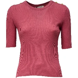 Maglia Riviera In Filato Pura Lana Fine
