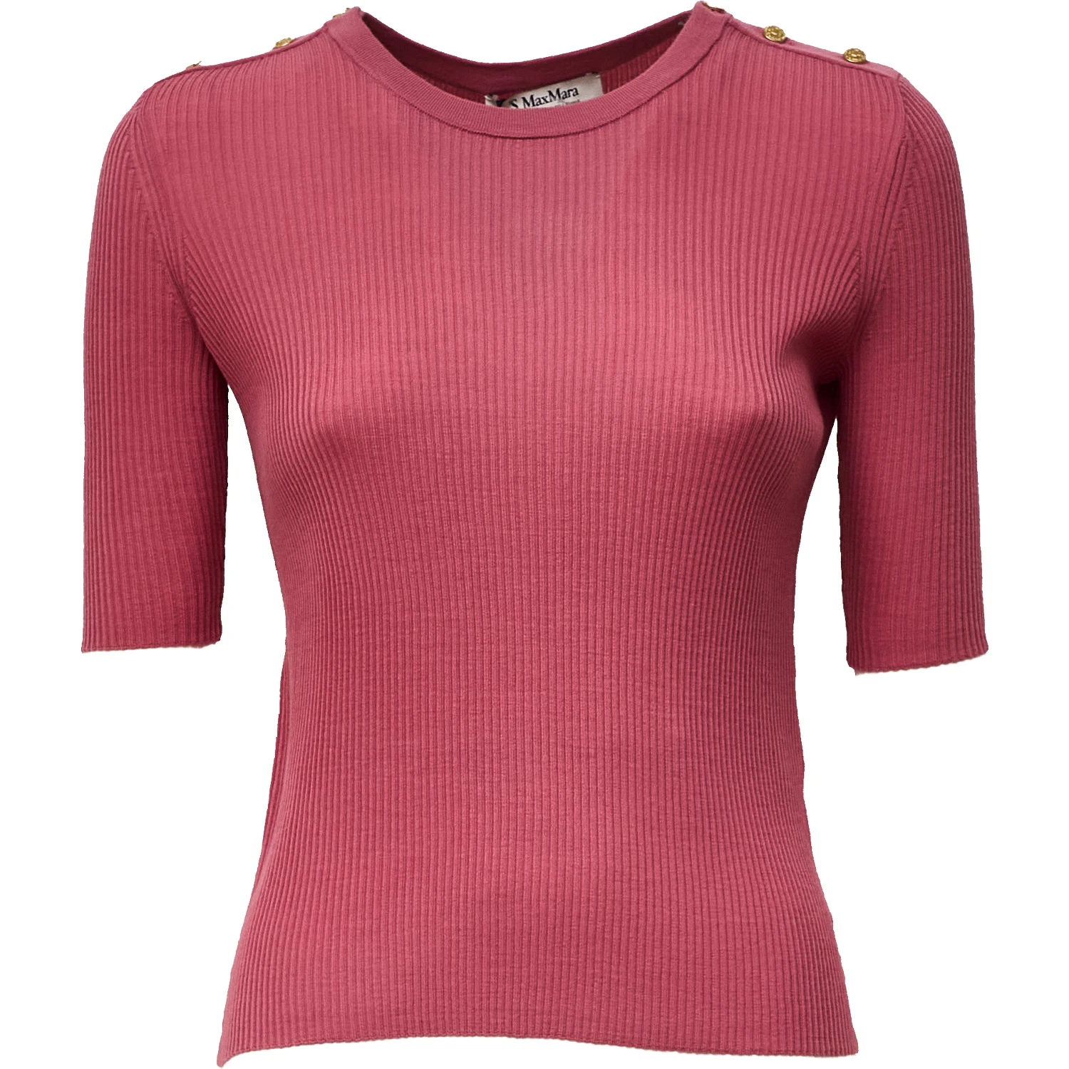 Maglia Riviera In Filato Pura Lana Fine