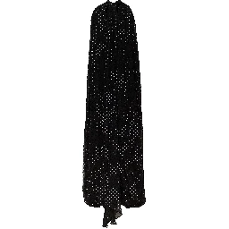 Piedad Chiffon Balloon Jumpsuit