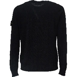 Maglione Light Pure RWS Wool