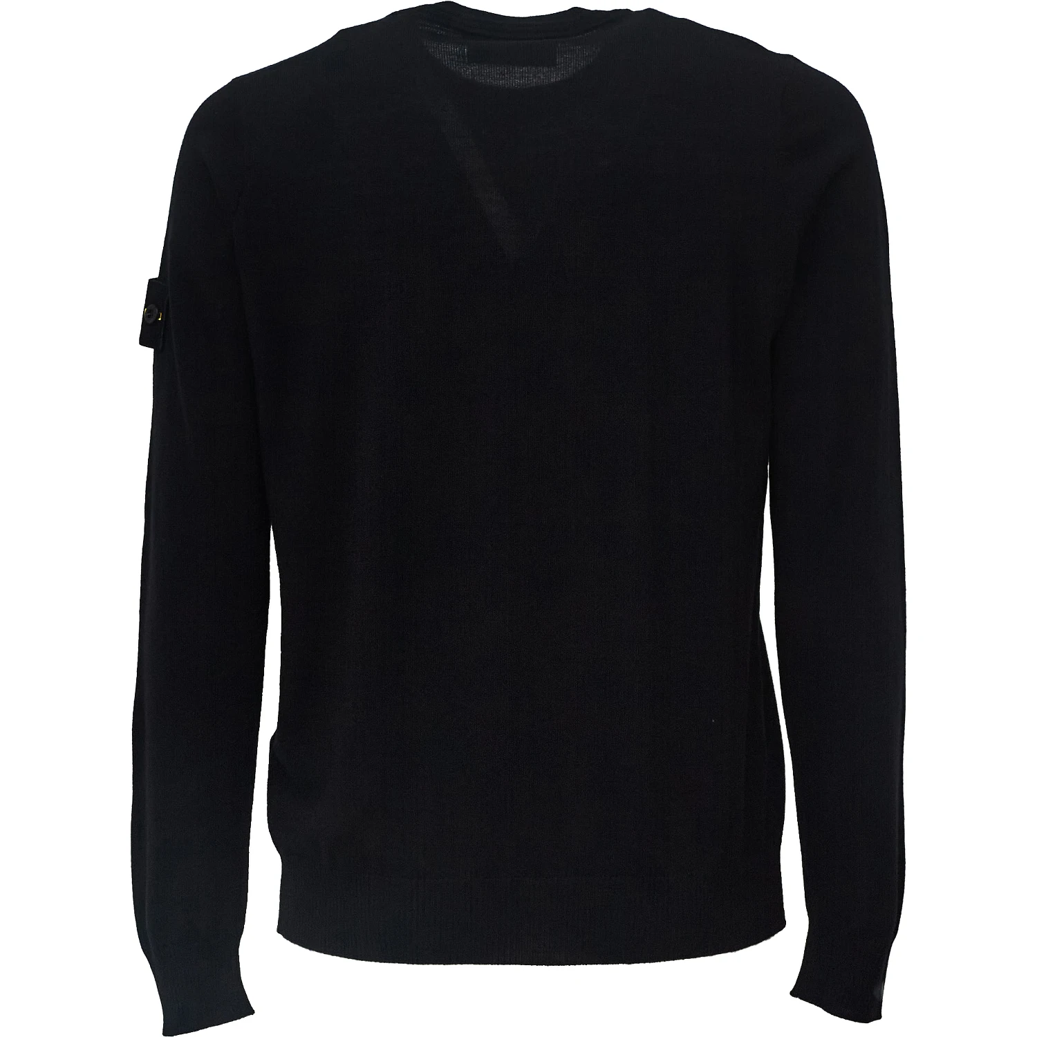 Maglione Light Pure RWS Wool