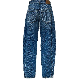 Oriane Timeless Denim Pants