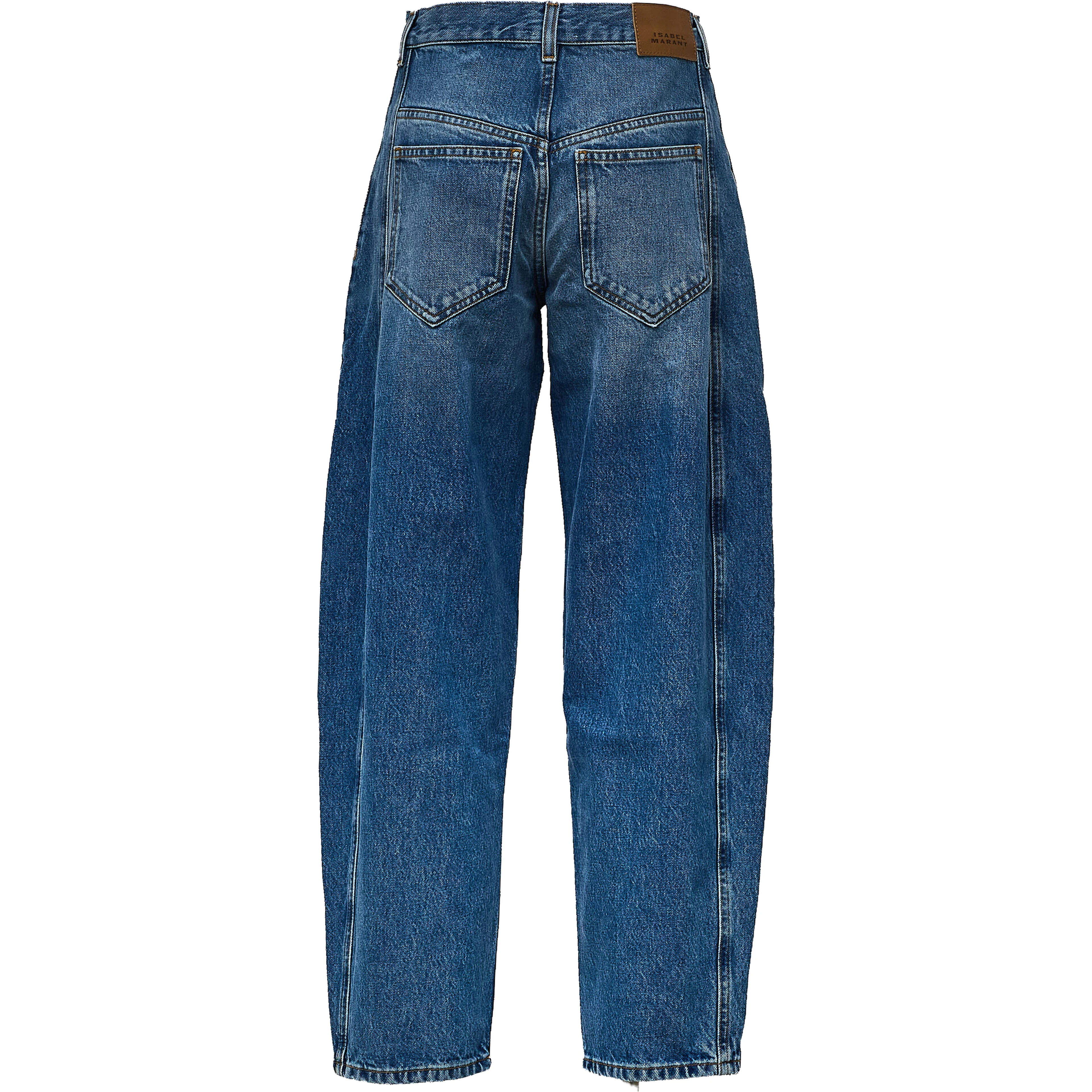 Oriane Timeless Denim Pants
