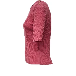 Maglia Riviera In Filato Pura Lana Fine