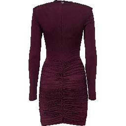 Ira Drapey Mini Dress